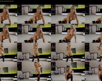 miss_x_ — 8 minute Chaturbate female cam show recording, 1080p, Apr 19, 2021