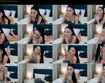 mmmaaa1234 — 38 minute Chaturbate female cam show recording, 1080p, Apr 19, 2021