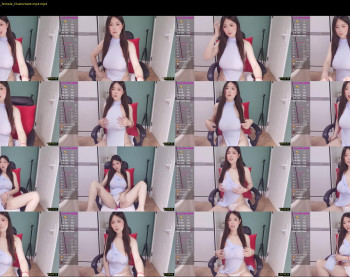 moli666 — 70 minute Chaturbate female cam show recording, 1080p, Apr 19, 2021