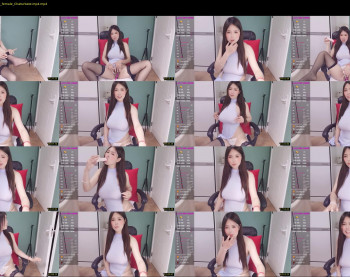 moli666 — 28 minute Chaturbate female cam show recording, 1080p, Apr 19, 2021