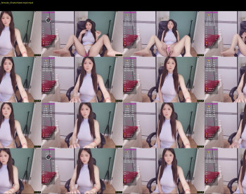 moli666 — 7 minute Chaturbate female cam show recording, 1080p, Apr 19, 2021