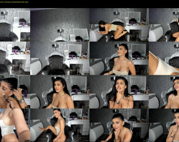 moniqueeass — 46 minute Chaturbate female cam show recording, 1080p, Apr 19, 2021