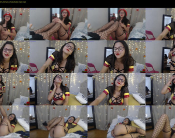 mora_haze — 70 minute Chaturbate female cam show recording, 1080p, Apr 19, 2021