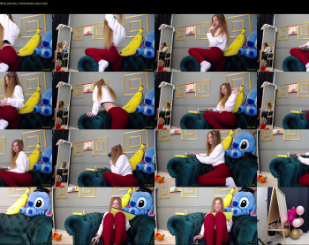 nancycute__ — 20 minute Chaturbate female cam show recording, 1080p, Apr 19, 2021