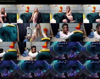 nancycute__ — 73 minute Chaturbate female cam show recording, 1080p, Apr 19, 2021