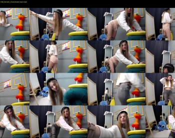 nancycute__ — 19 minute Chaturbate female cam show recording, 1080p, Apr 19, 2021