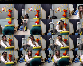 nancycute__ — 11 minute Chaturbate female cam show recording, 1080p, Apr 19, 2021