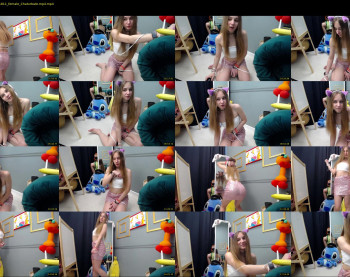 nancycute__ — 20 minute Chaturbate female cam show recording, 1080p, Apr 19, 2021