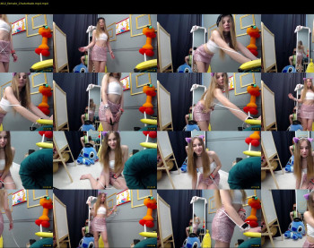 nancycute__ — 36 minute Chaturbate female cam show recording, 1080p, Apr 19, 2021