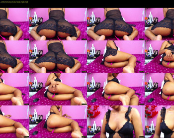 naomixjones1 — 64 minute Chaturbate female cam show recording, 720p, Apr 19, 2021