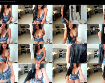 noemibcnz — 35 minute Chaturbate couple cam show recording, 720p, Apr 19, 2021