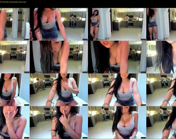 noemibcnz — 7 minute Chaturbate couple cam show recording, 720p, Apr 20, 2021