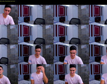 noha_miler — 56 minute Chaturbate male cam show recording, 1080p, Apr 20, 2021
