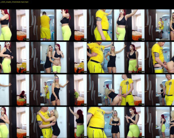nolimitscoupl3 — 90 minute Chaturbate couple cam show recording, 720p, Apr 19, 2021