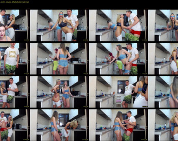 nolimitscoupl3 — 86 minute Chaturbate couple cam show recording, 720p, Apr 19, 2021