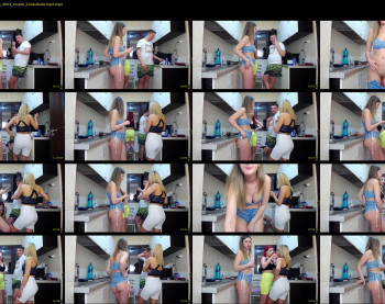 nolimitscoupl3 — 40 minute Chaturbate couple cam show recording, 720p, Apr 20, 2021