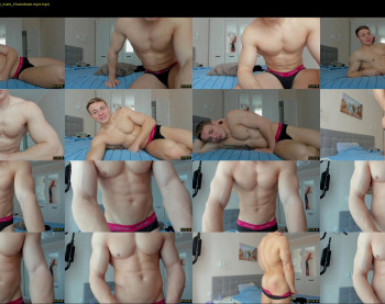o_r_b_i_t — 9 minute Chaturbate male cam show recording, 720p, Apr 19, 2021