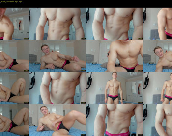 o_r_b_i_t — 47 minute Chaturbate male cam show recording, 720p, Apr 19, 2021