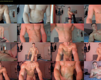 o_r_b_i_t — 47 minute Chaturbate male cam show recording, 720p, Apr 19, 2021