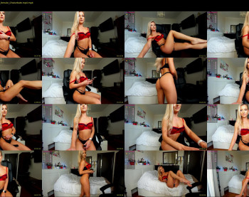 oh_julie — 45 minute Chaturbate female cam show recording, 1080p, Apr 19, 2021