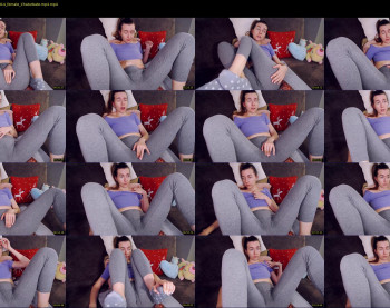 peaceduke — 12 minute Chaturbate female cam show recording, 1080p, Apr 19, 2021
