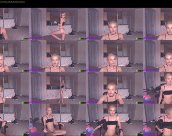 petitebrat — 17 minute Chaturbate female cam show recording, 1080p, Apr 19, 2021