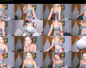 pink_angels — 71 minute Chaturbate couple cam show recording, 1080p, Apr 19, 2021