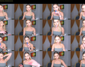 pink_angels — 15 minute Chaturbate couple cam show recording, 1080p, Apr 19, 2021
