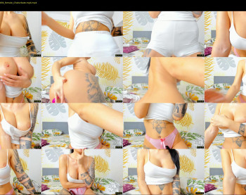 pinkyishere — 73 minute Chaturbate female cam show recording, 1080p, Apr 19, 2021