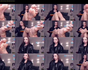 presidenttaylor — 31 minute Chaturbate female cam show recording, 720p, Apr 20, 2021
