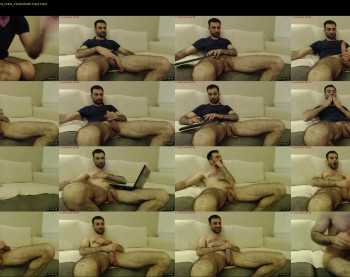 prince_89 — 82 minute Chaturbate male cam show recording, 720p, Apr 19, 2021