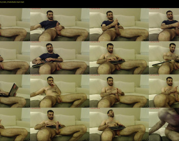 prince_89 — 70 minute Chaturbate male cam show recording, 720p, Apr 19, 2021