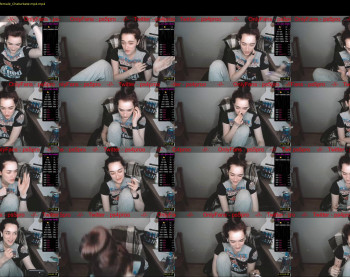 ps4pro — 72 minute Chaturbate female cam show recording, 1080p, Apr 20, 2021