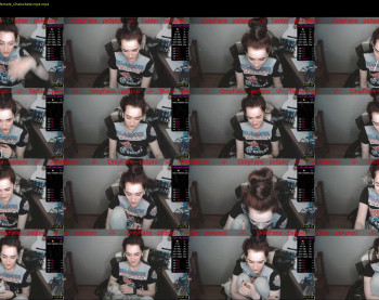 ps4pro — 23 minute Chaturbate female cam show recording, 1080p, Apr 20, 2021