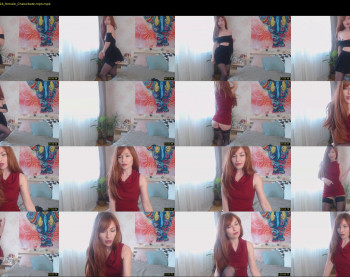 redhotline — 70 minute Chaturbate female cam show recording, 1080p, Apr 19, 2021