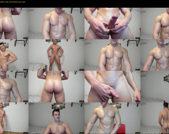 roberto4ever — 44 minute Chaturbate male cam show recording, 720p, Apr 19, 2021