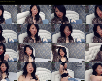 sandrami__ — 72 minute Chaturbate female cam show recording, 720p, Apr 19, 2021