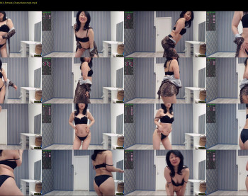 sandrami__ — 4 minute Chaturbate female cam show recording, 720p, Apr 19, 2021
