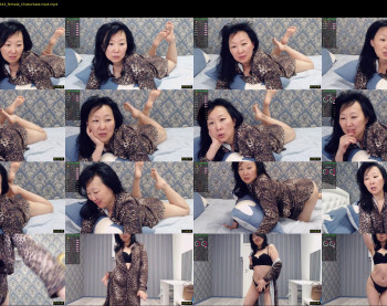 sandrami__ — 30 minute Chaturbate female cam show recording, 720p, Apr 19, 2021