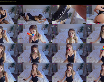 seltin_sweety — 70 minute Chaturbate female cam show recording, 1080p, Apr 19, 2021