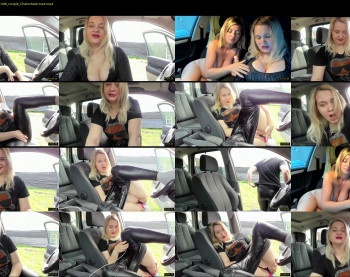 sexy_luna69 — 60 minute Chaturbate couple cam show recording, 1080p, Apr 19, 2021