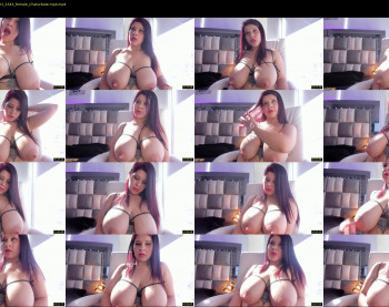 silviarichie_jade — 22 minute Chaturbate female cam show recording, 1080p, Apr 19, 2021