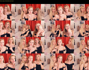 sinacampby — 14 minute Chaturbate couple cam show recording, 1080p, Apr 19, 2021