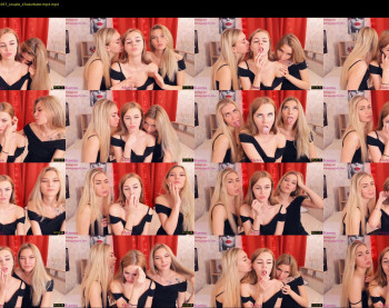 sinacampby — 13 minute Chaturbate couple cam show recording, 1080p, Apr 19, 2021