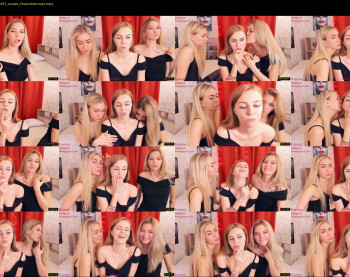 sinacampby — 21 minute Chaturbate couple cam show recording, 1080p, Apr 19, 2021