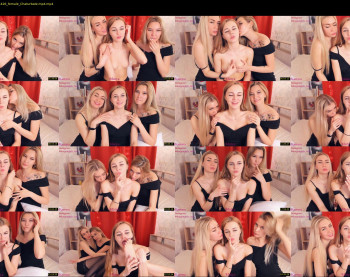sinacampby — 28 minute Chaturbate couple cam show recording, 1080p, Apr 19, 2021