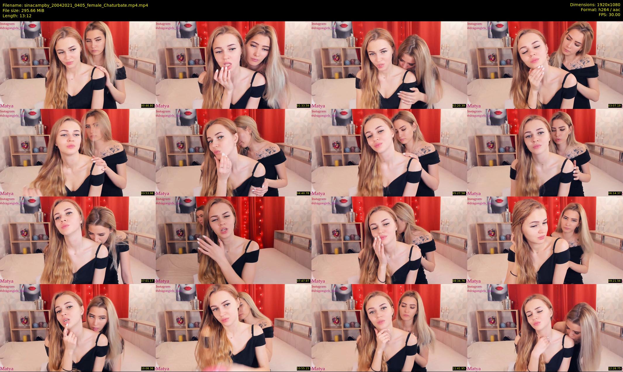 sinacampby — 14 minute Chaturbate couple cam show recording, 1080p, Apr 20, 2021