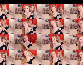 sinacampby — 14 minute Chaturbate couple cam show recording, 1080p, Apr 20, 2021