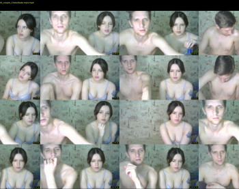 sledadora — 74 minute Chaturbate couple cam show recording, 1080p, Apr 20, 2021