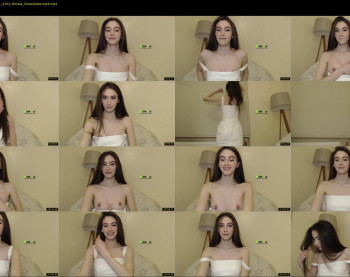 snowww_white — 114 minute Chaturbate female cam show recording, 720p, Apr 19, 2021